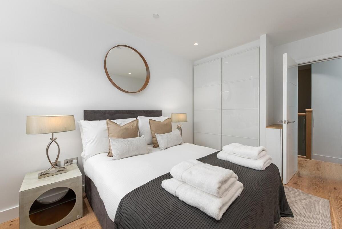 Appartamento Vesto Shoreditch Londra