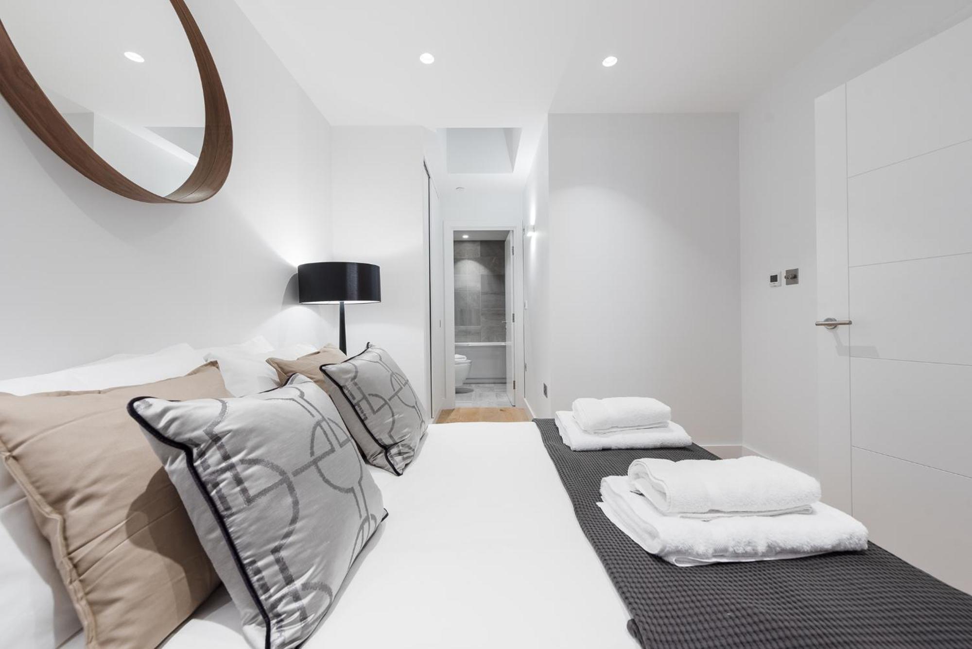 Appartamento Vesto Shoreditch Londra