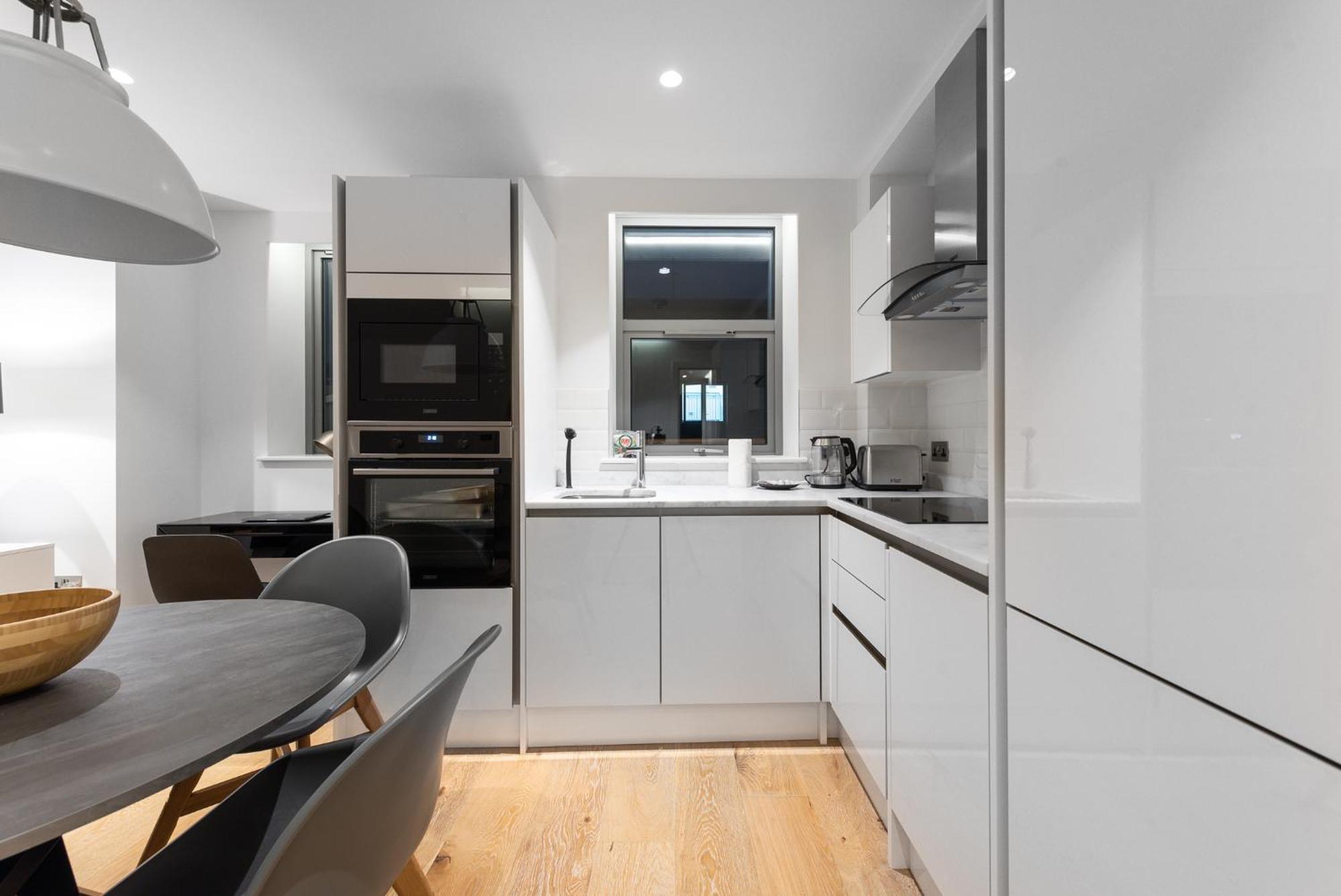 Appartamento Vesto Shoreditch