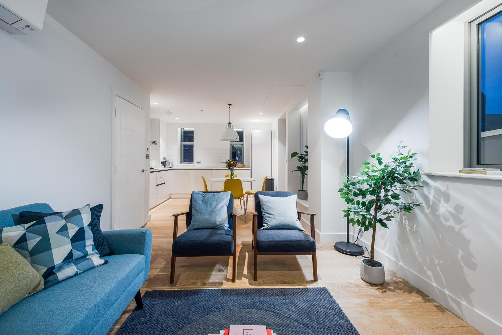 Vesto Shoreditch Appartamento Londra