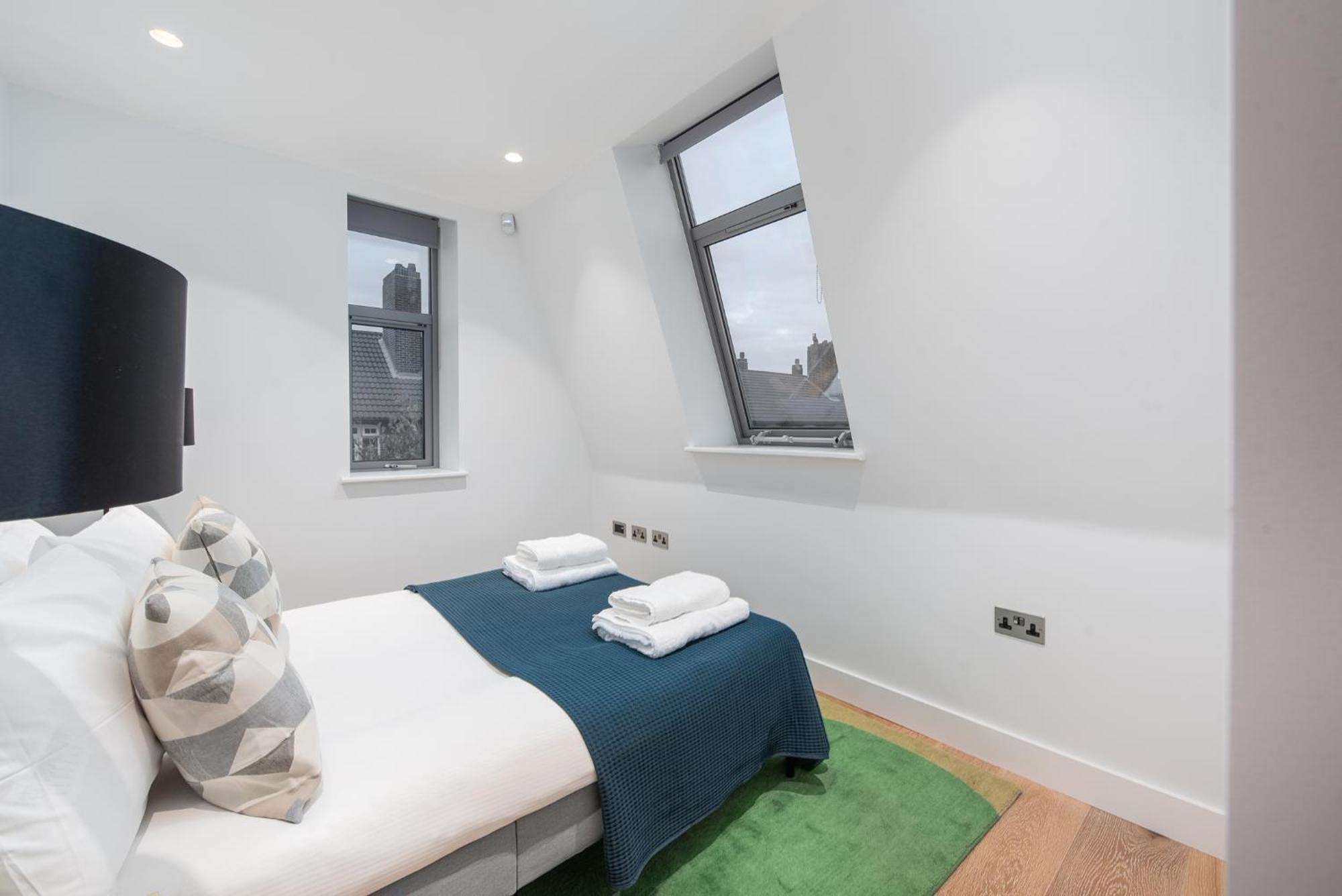 Appartamento Vesto Shoreditch Londra