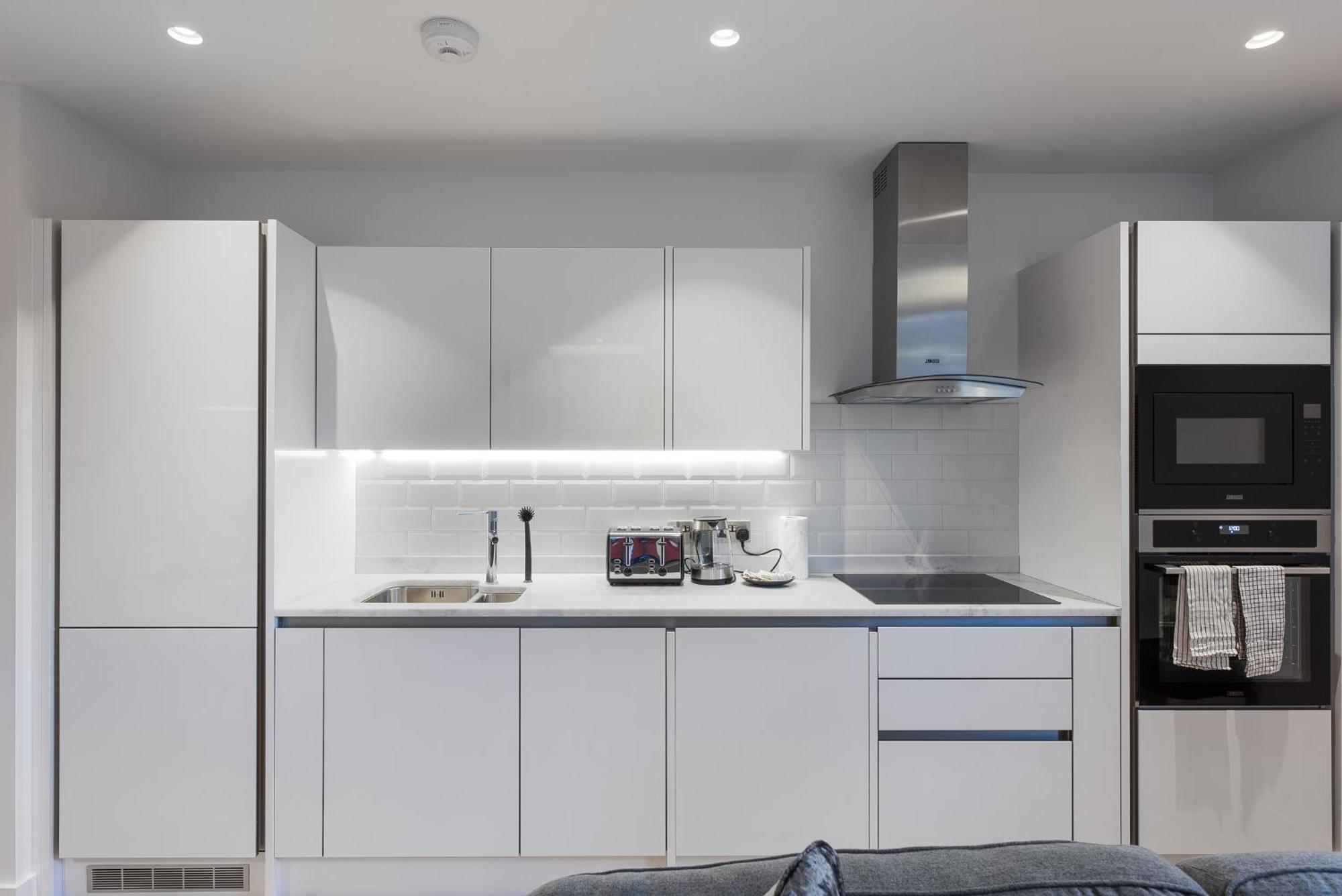 Vesto Shoreditch Appartamento Londra