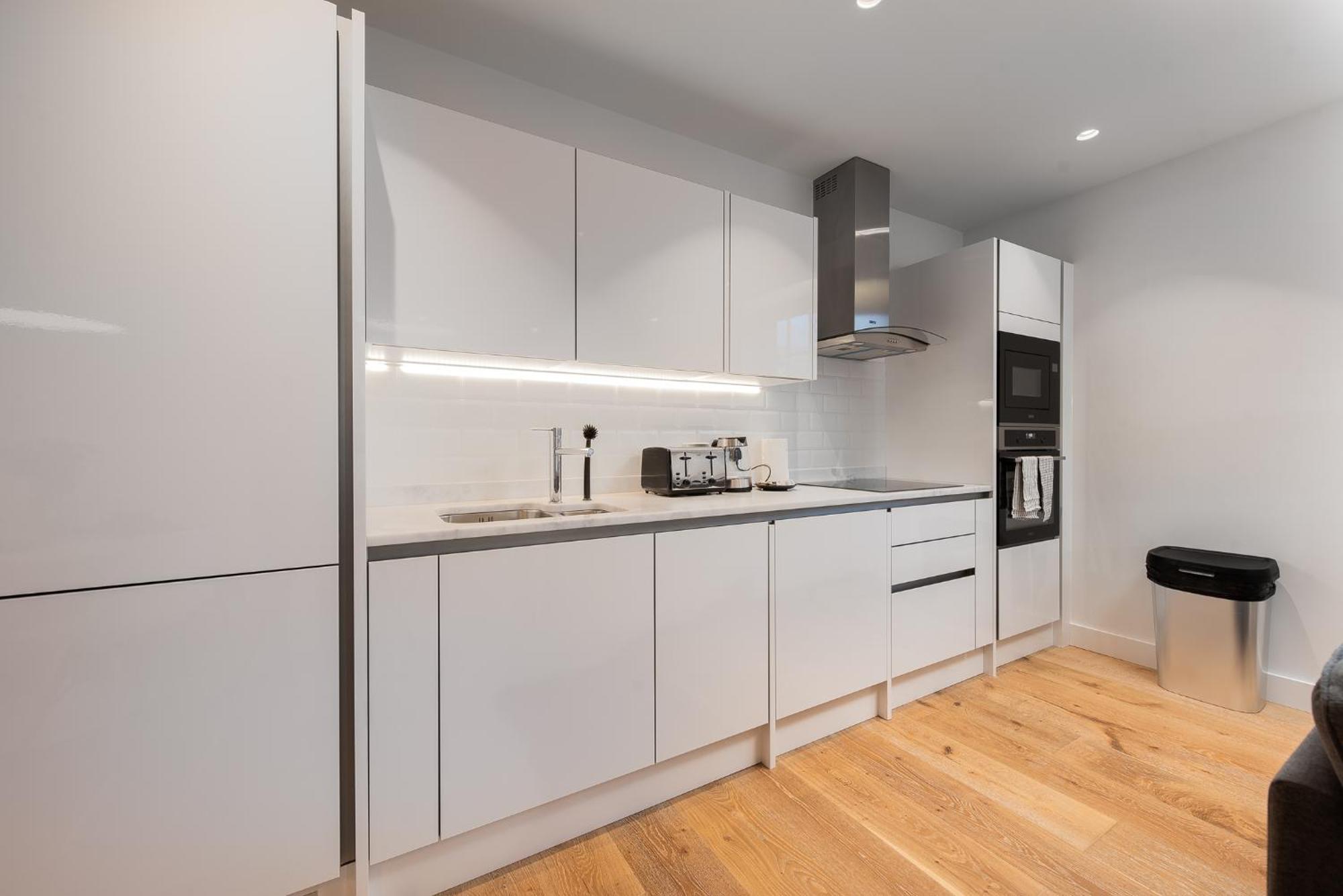 Appartamento Vesto Shoreditch Londra