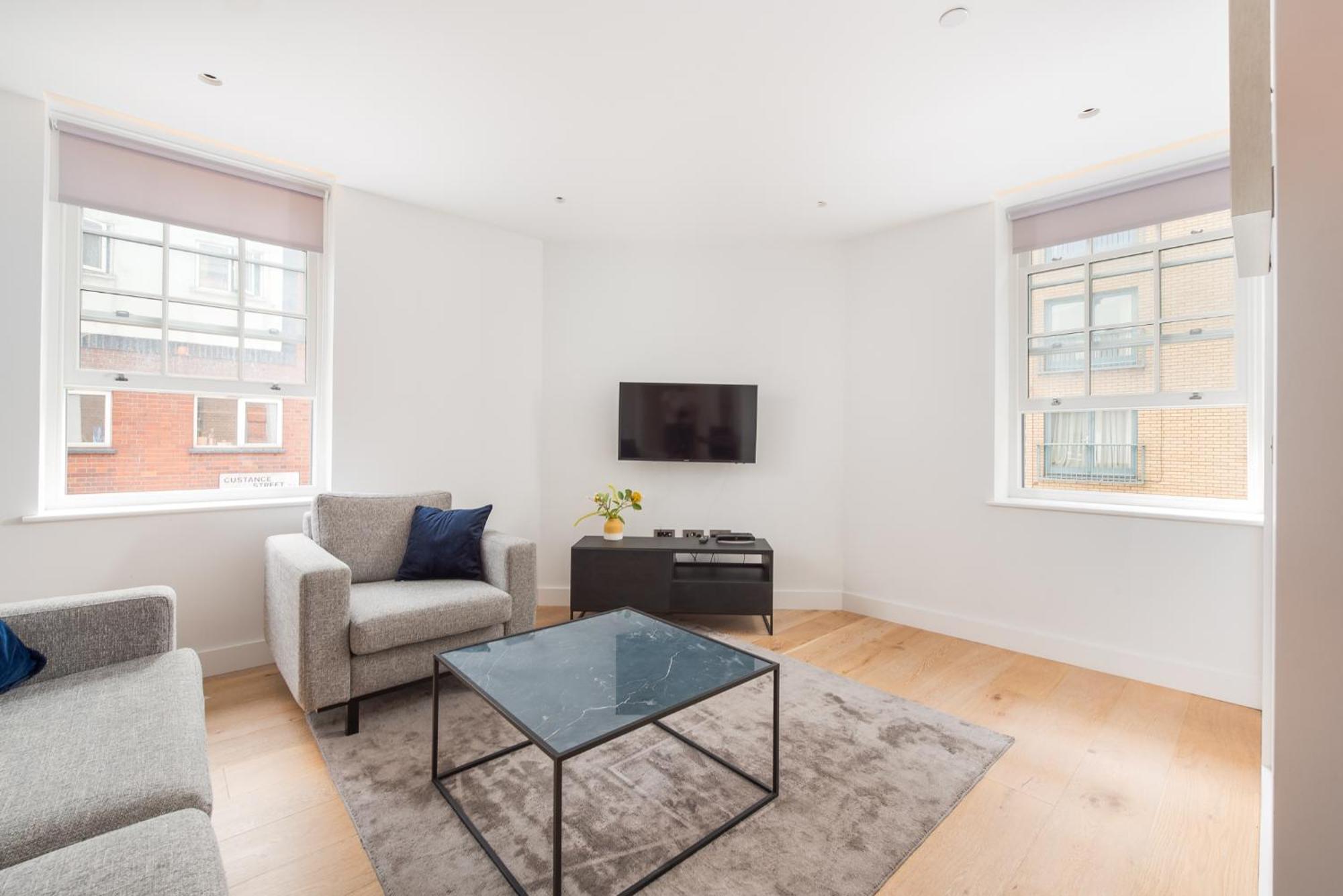 Vesto Shoreditch Appartamento Londra