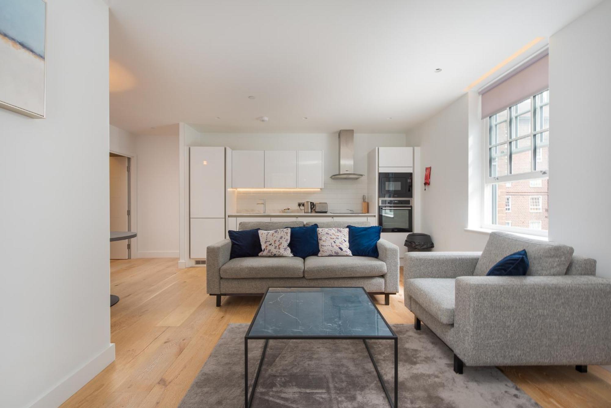 Appartamento Vesto Shoreditch Londra